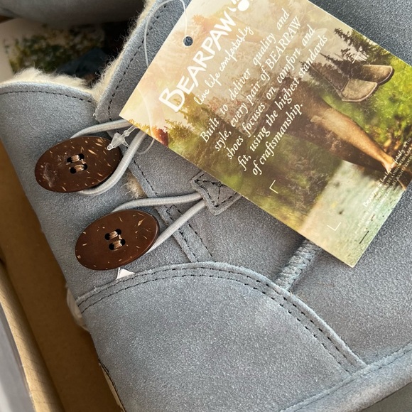 Bearpaw Rosaline Youth Size 2 - Picture 5 of 9